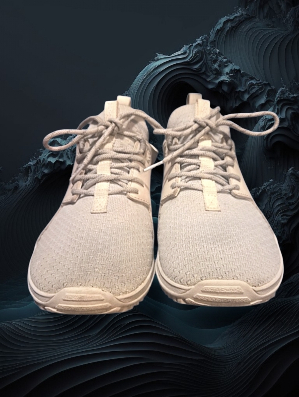TRUE Linkswear OG Feel Golf Shoes | Size 7 | Lightweight Spikeless | Gray